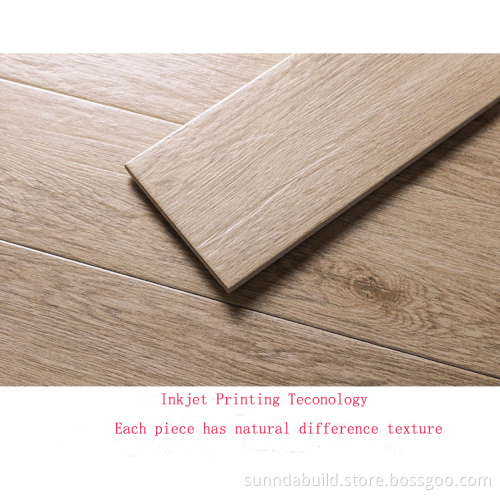 Italy wholesale designe exotic wood look porcelain ceramic tile for living room and bedroom tiles